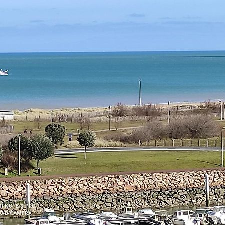 appartement belle vue Courseulles-sur-Mer Extérieur photo