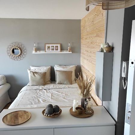appartement belle vue Courseulles-sur-Mer Extérieur photo