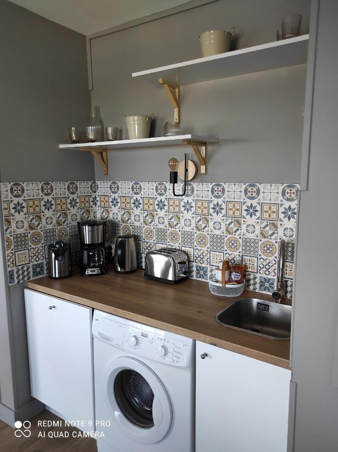 appartement belle vue Courseulles-sur-Mer Extérieur photo