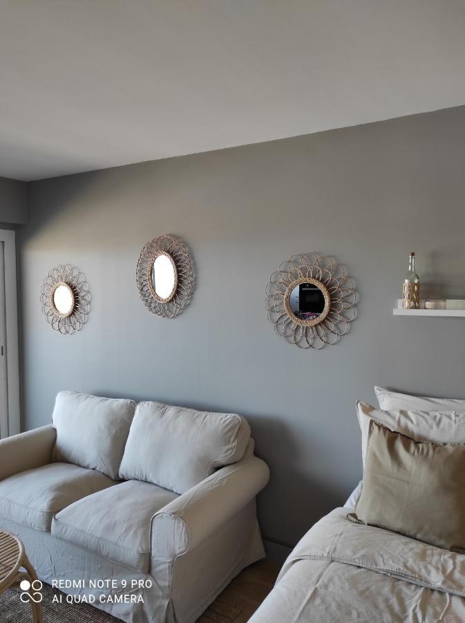 appartement belle vue Courseulles-sur-Mer Extérieur photo