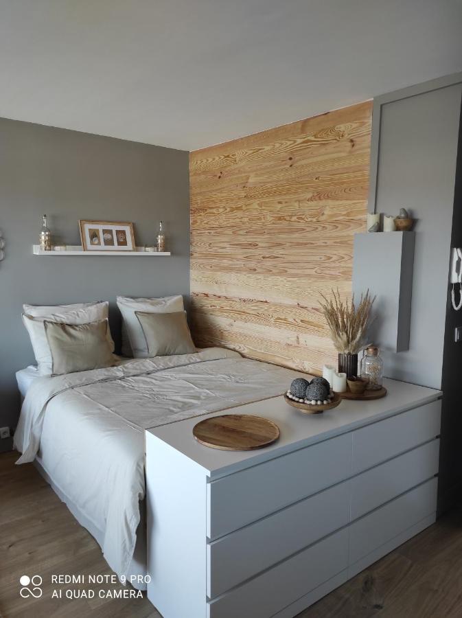 appartement belle vue Courseulles-sur-Mer Extérieur photo